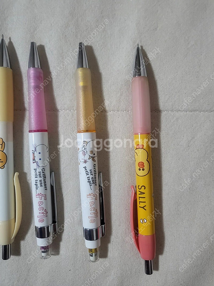 샤프7자루 1만원--2