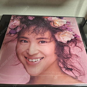 마츠다 세이코 Seiko Matsuda 엘피 LP - Strawberry Time
