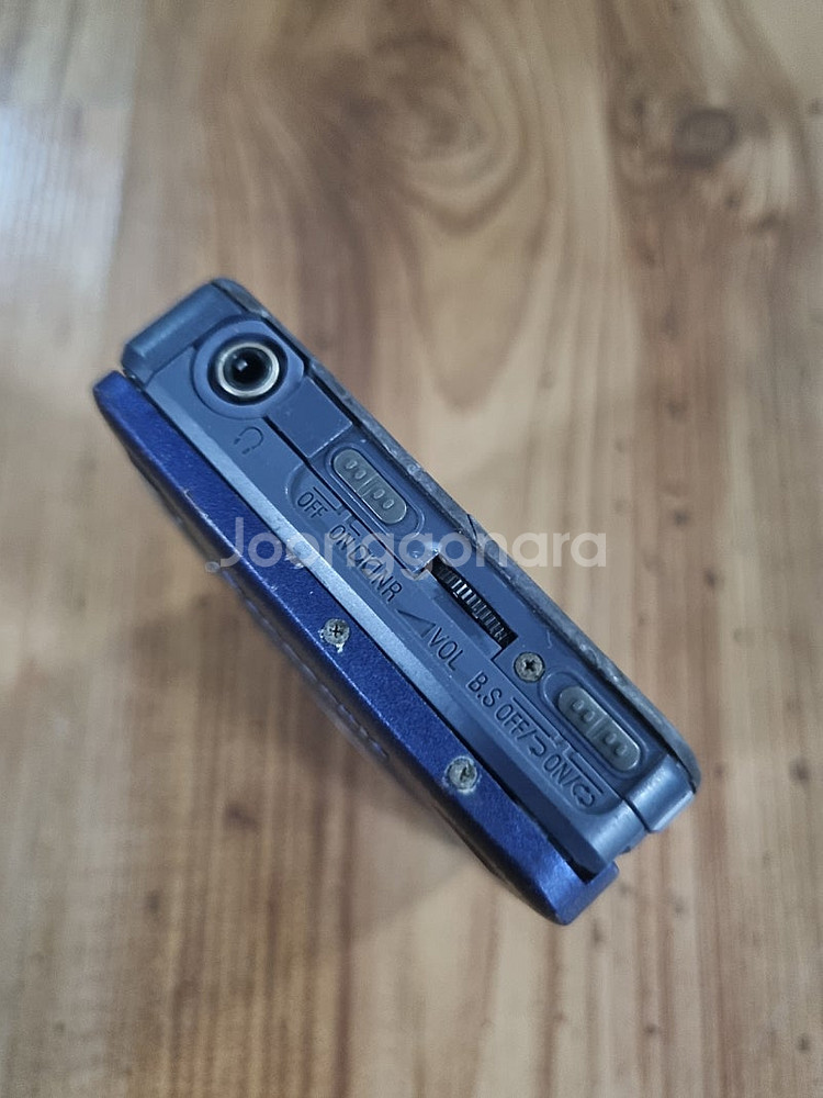 파나소닉 워크맨 RQ-SX40 팝니다--4