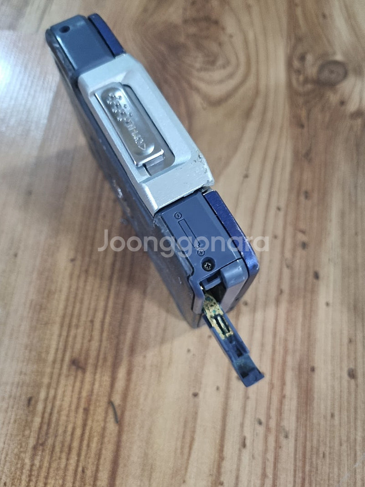 파나소닉 워크맨 RQ-SX40 팝니다--6