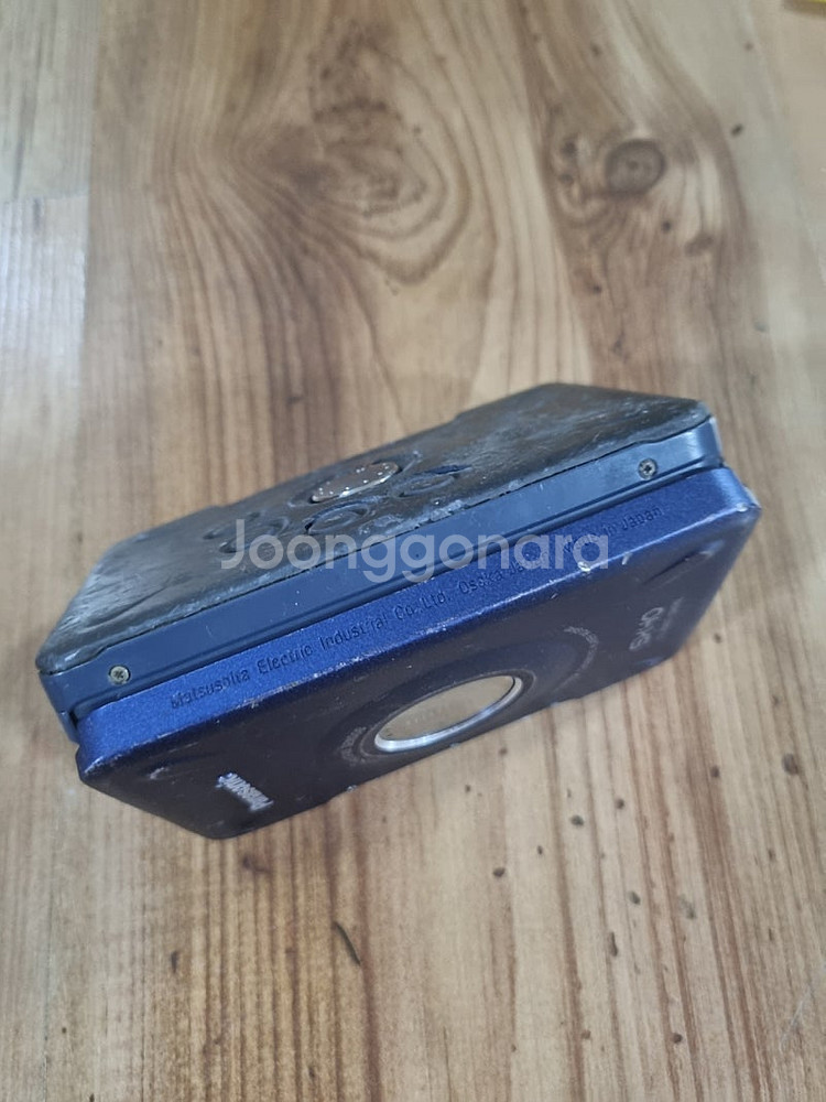 파나소닉 워크맨 RQ-SX40 팝니다--7