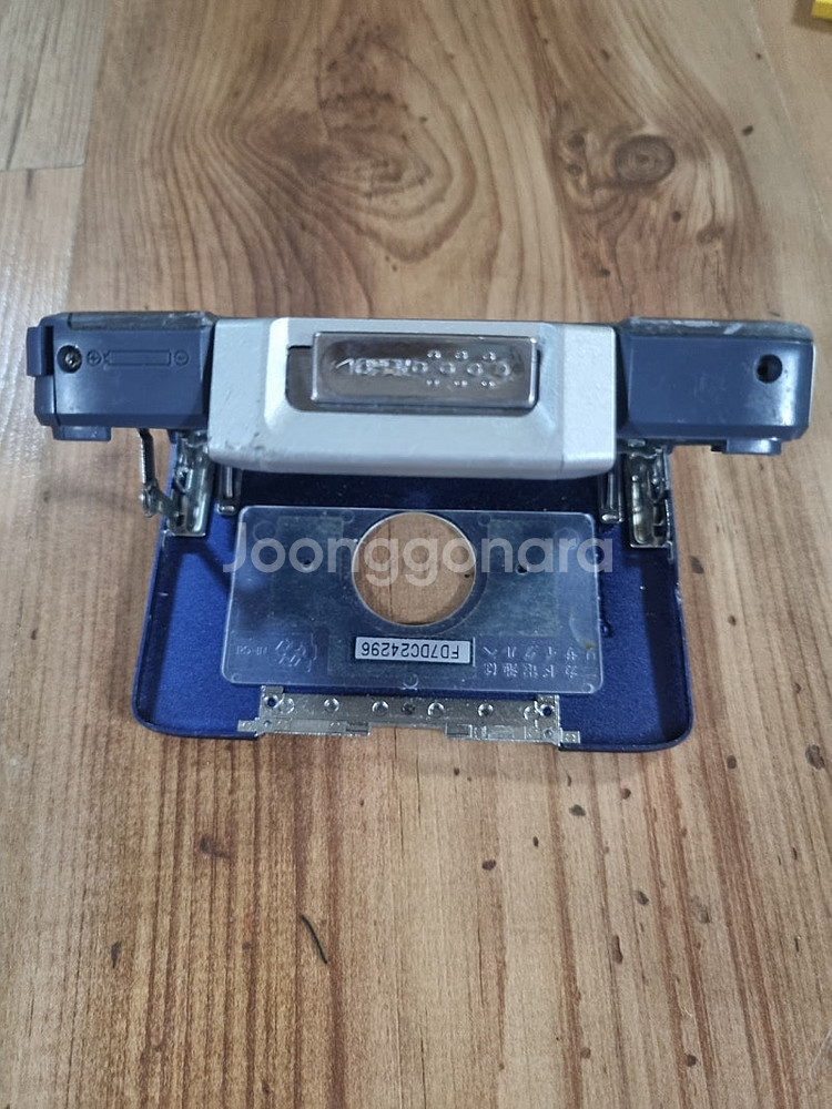 파나소닉 워크맨 RQ-SX40 팝니다--8