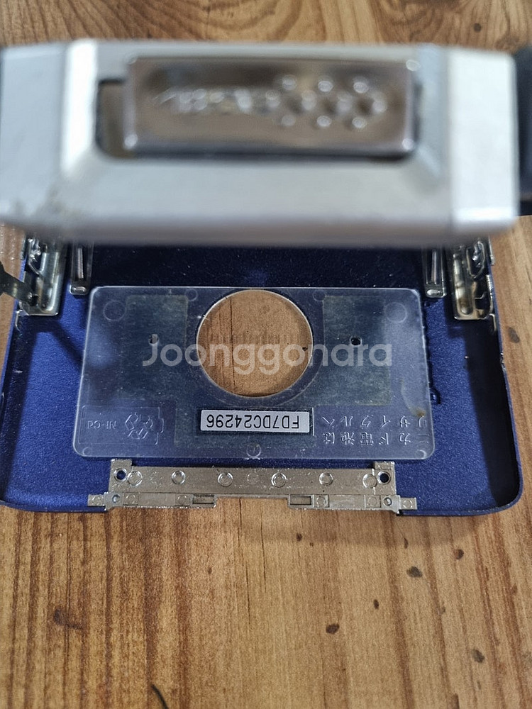 파나소닉 워크맨 RQ-SX40 팝니다--9