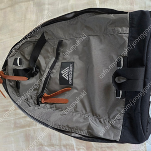 그레고리 백팩 데이팩 DAY PC GREY