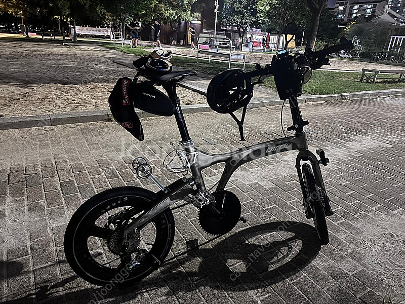 버디 스탠다드 3세대 무선구동(AXS Force), 최상급 브레이크(4피스톤), 카본 휠 등 풀튜닝 (IGS630+...--0