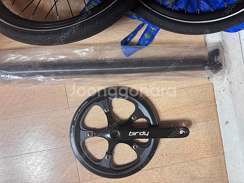 버디 스탠다드 3세대 무선구동(AXS Force), 최상급 브레이크(4피스톤), 카본 휠 등 풀튜닝 (IGS630+...--8