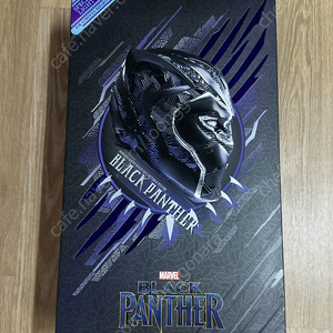 핫토이 블랙팬서 판매합니다.