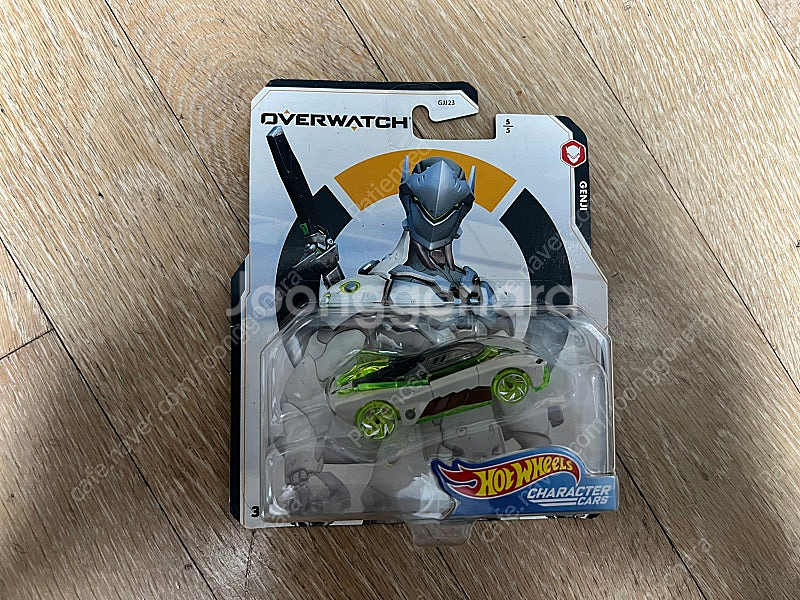 [급처] 오버워치 핫휠 6종--1