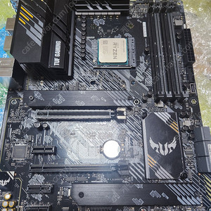 ASUS TUF B550 PRO 팝니다