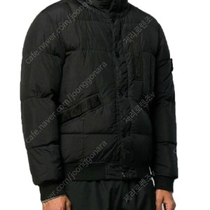 (매장판) 스톤아일랜드 19fw 크링클랩스 패딩 XXL