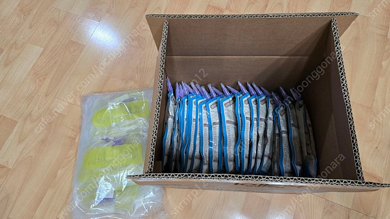 뉴케어 당뇨식, 화이바 RTH(피딩줄 세트) 이미지