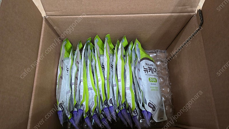 뉴케어 당뇨식, 화이바 RTH(피딩줄 세트) 이미지