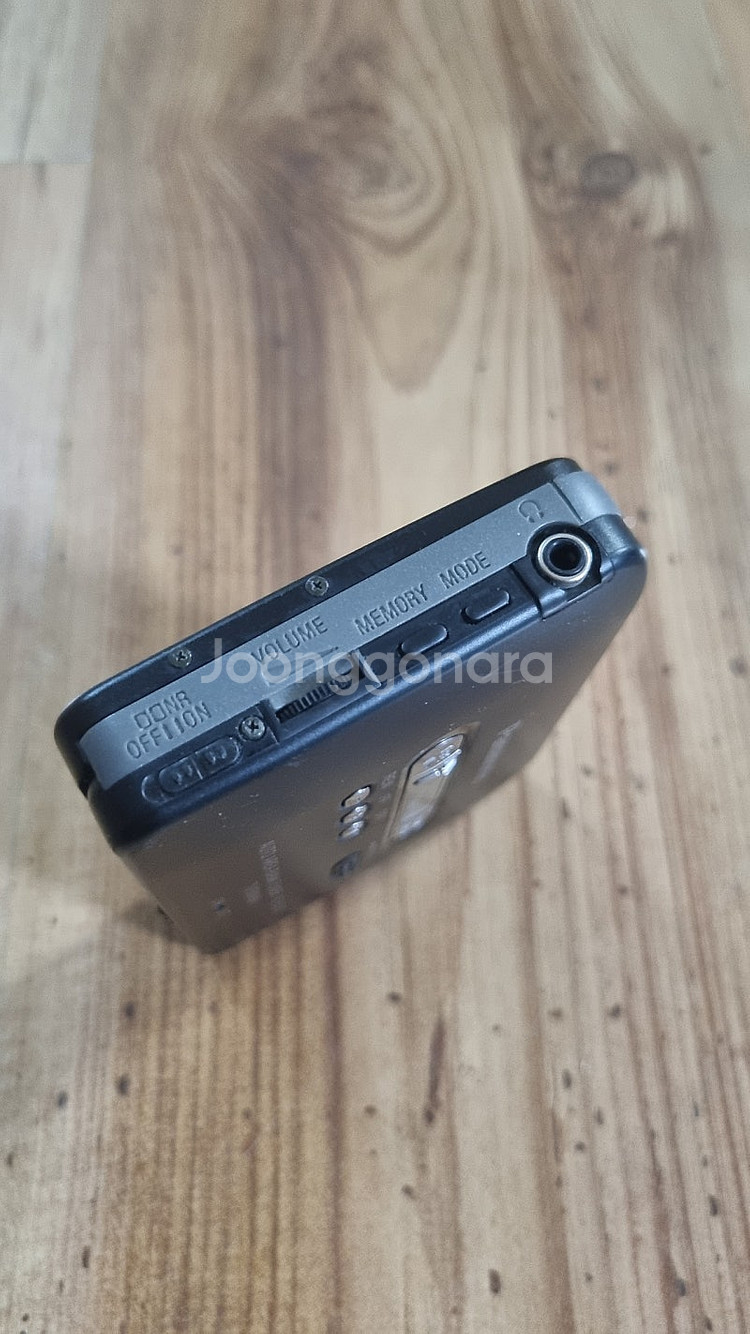 파나소닉 워크맨 RQ-SX25V 팝니다--2