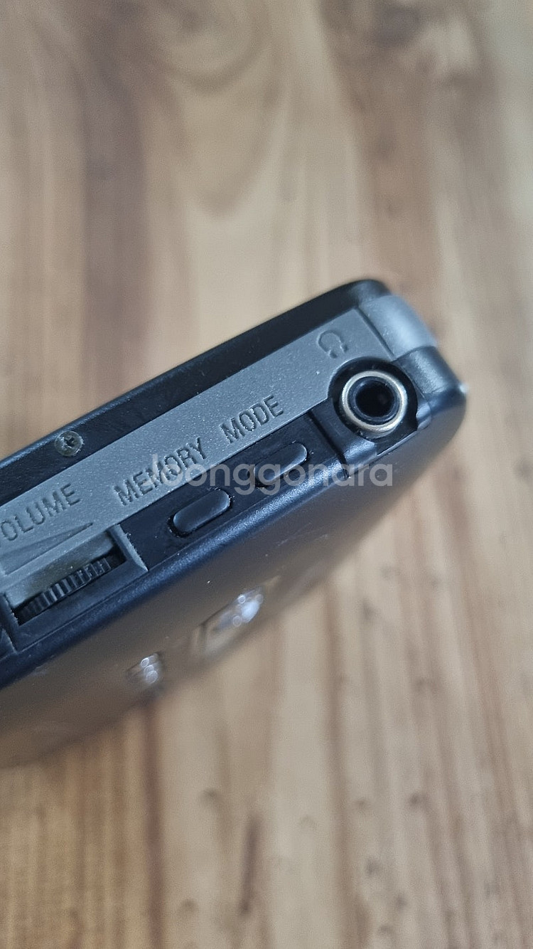 파나소닉 워크맨 RQ-SX25V 팝니다--4