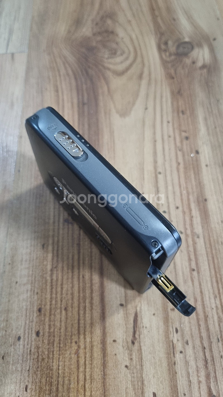 파나소닉 워크맨 RQ-SX25V 팝니다--6