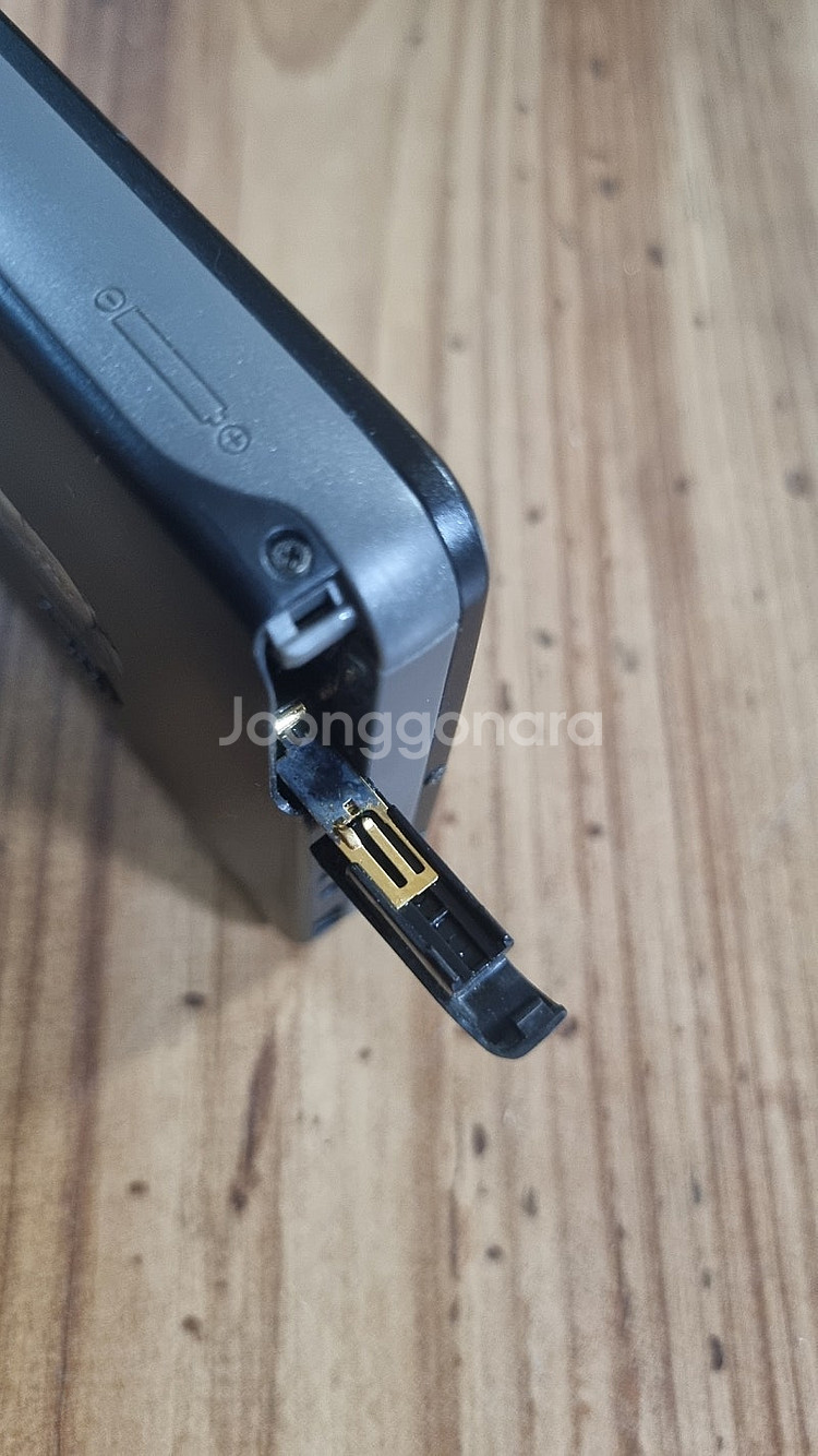 파나소닉 워크맨 RQ-SX25V 팝니다--7
