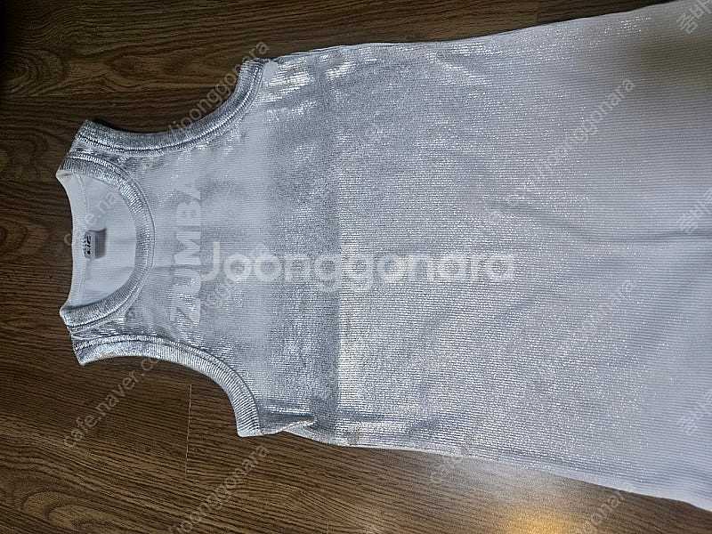 줌바 상의XS--2