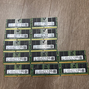 삼성 노트북용 DDR5 16G 5600