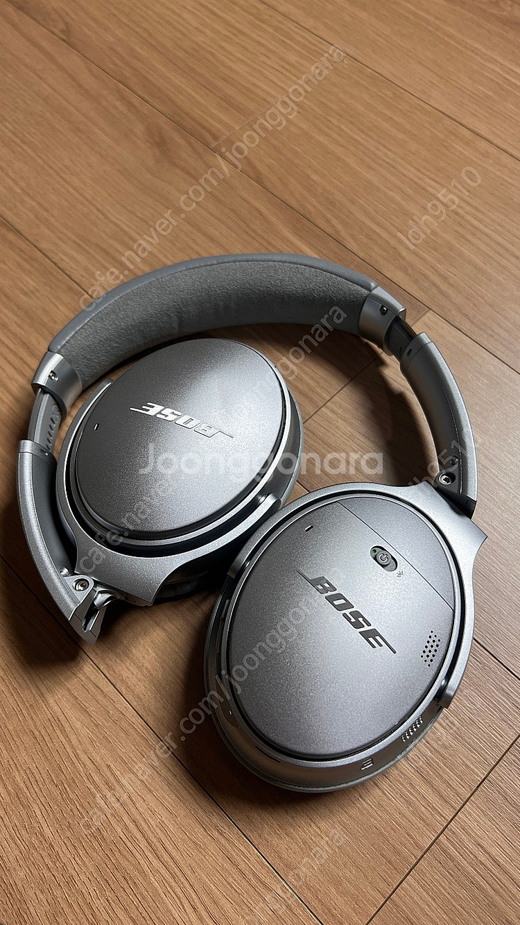(급처) Bose QC25 2세대 노이즈캔슬링 헤드폰--0