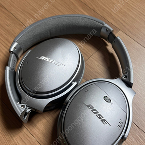 (급처) Bose QC25 2세대 노이즈캔슬링 헤드폰