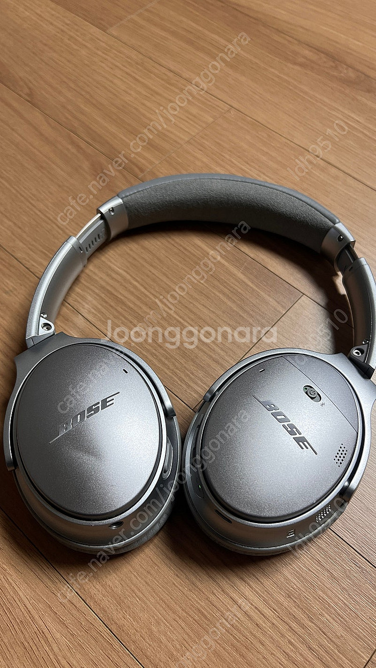 (급처) Bose QC25 2세대 노이즈캔슬링 헤드폰--1