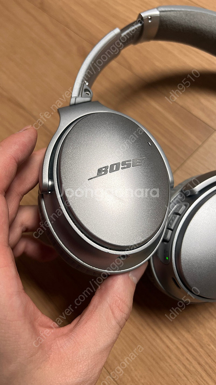 (급처) Bose QC25 2세대 노이즈캔슬링 헤드폰--2