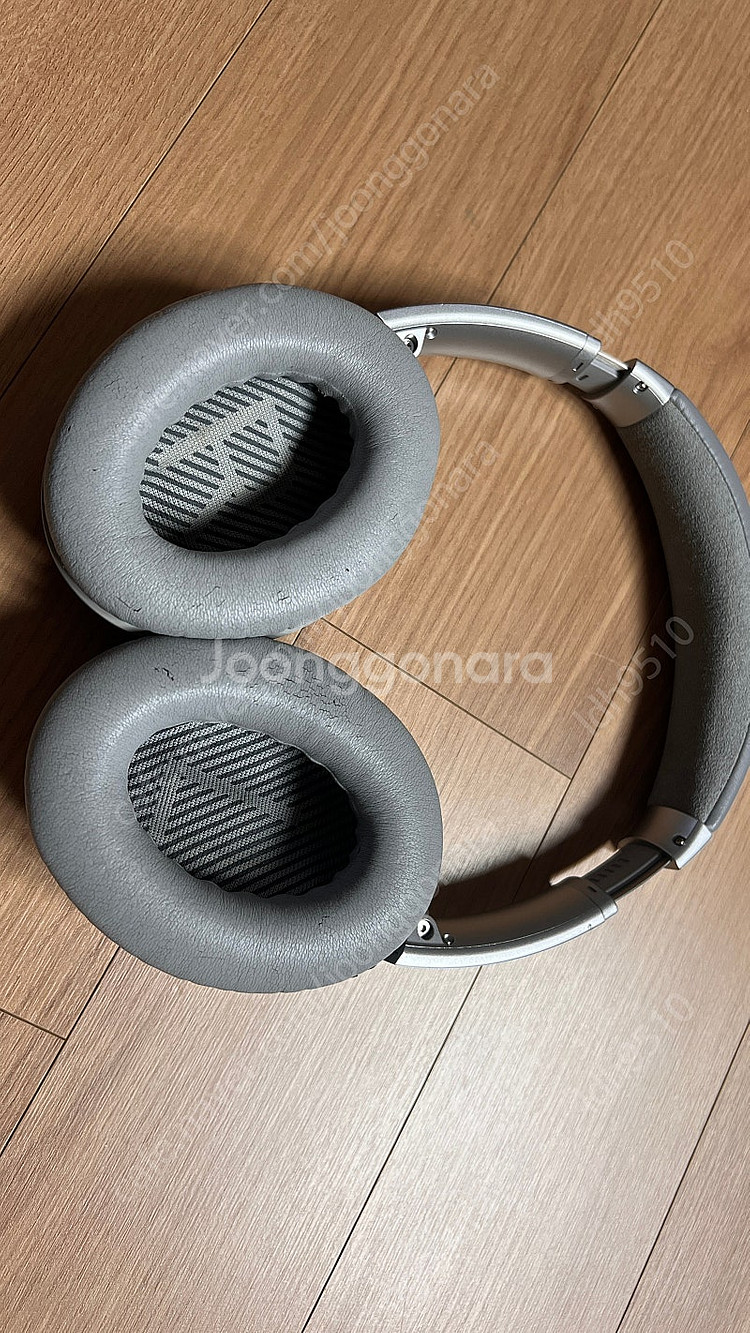 (급처) Bose QC25 2세대 노이즈캔슬링 헤드폰--4