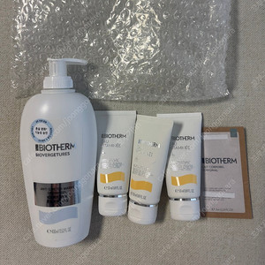 (새상품/무료배송) 비오템 샤워젤 150ml