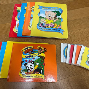 월팸 월드패밀리 지피 스토리타임