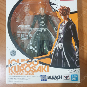 shf 블리치 이치고 팝니다