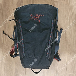 아크테릭스 미우라 35 등산 가방 배낭