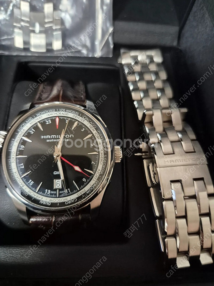 해밀턴gmt--0