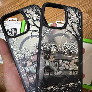 아이폰16프로맥스 벨킨 x 디즈니 콜라보 케이스 싸게팝니다 ~