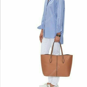 토즈ㅡ가죽숄더ㅡ정품