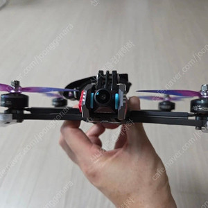 axisflying mant5pro dc 디지털 기체(2번 날림)