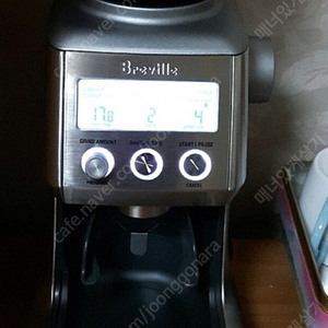 브레빌920 그라인더 세트상태좋음