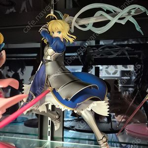 피규어 정리합니다