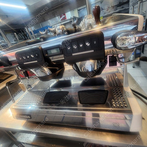 커피머신 란실리오 클라쎄7 24년식+그라인더