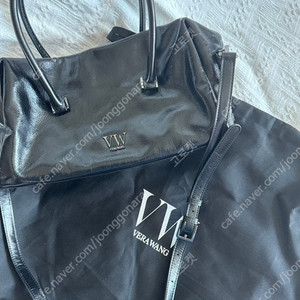 베라왕 토트 가죽 가방 새상품 크로스백