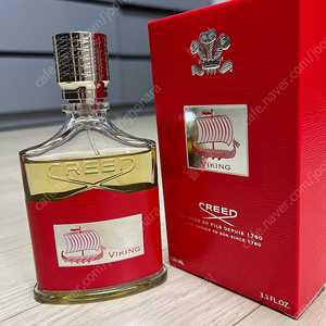 (국문택 중고) 크리드 바이킹 EDP 100ml