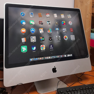 아이맥 imac a1225 dp 전시용 부품용​