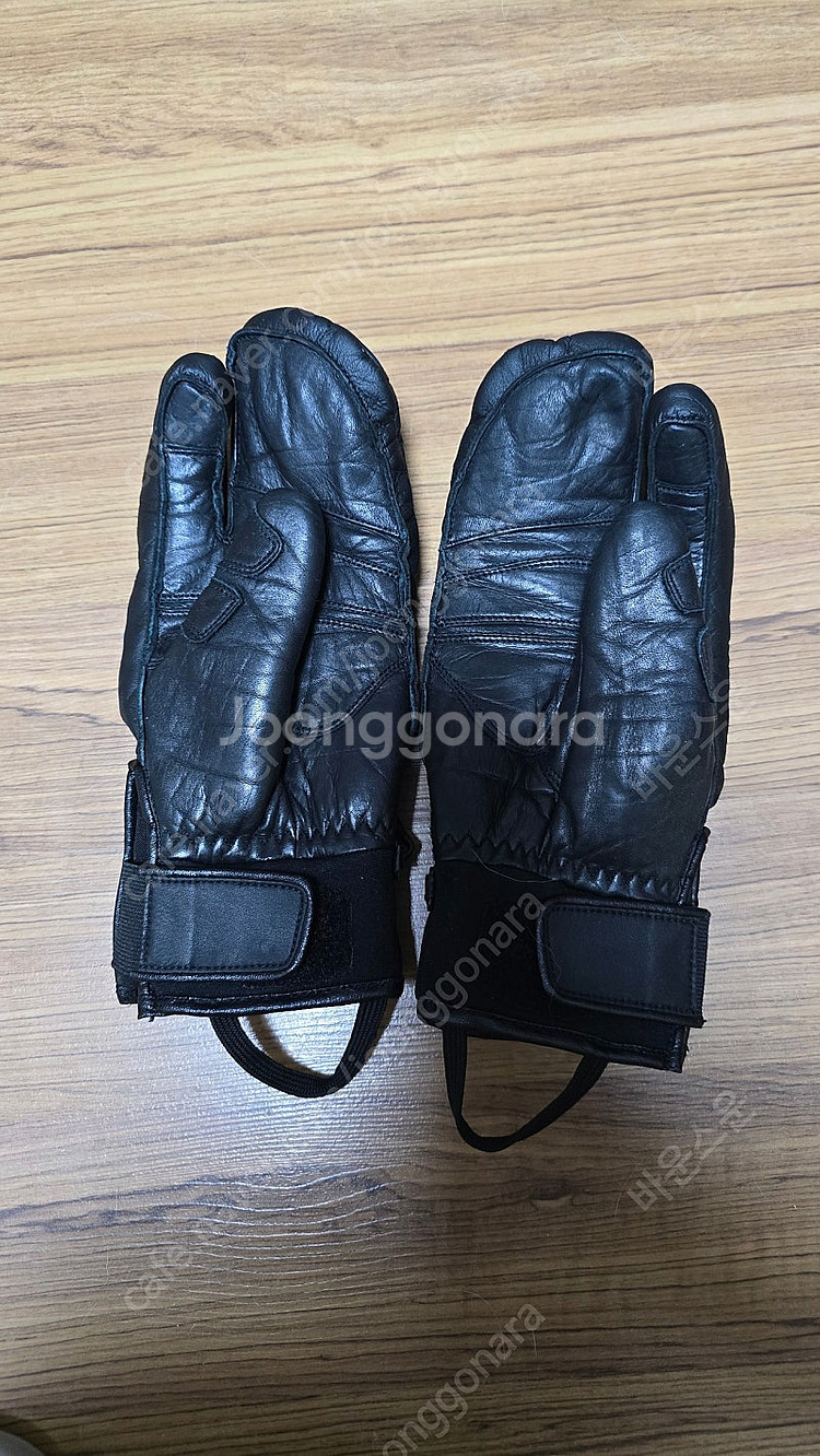 로이쉬 삼지장갑 S사이즈(7.5) + 오지장갑--1