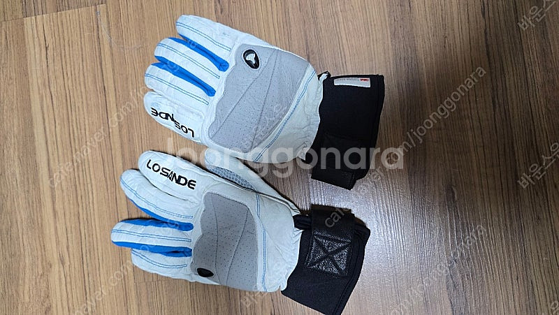 로이쉬 삼지장갑 S사이즈(7.5) + 오지장갑--3