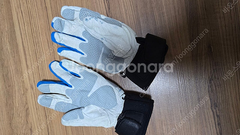 로이쉬 삼지장갑 S사이즈(7.5) + 오지장갑--4