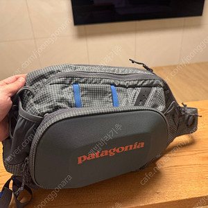 파타고니아 스텔스 크로스백