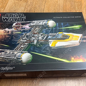 레고 75181 ucs ywing 새제품 판매합니다.