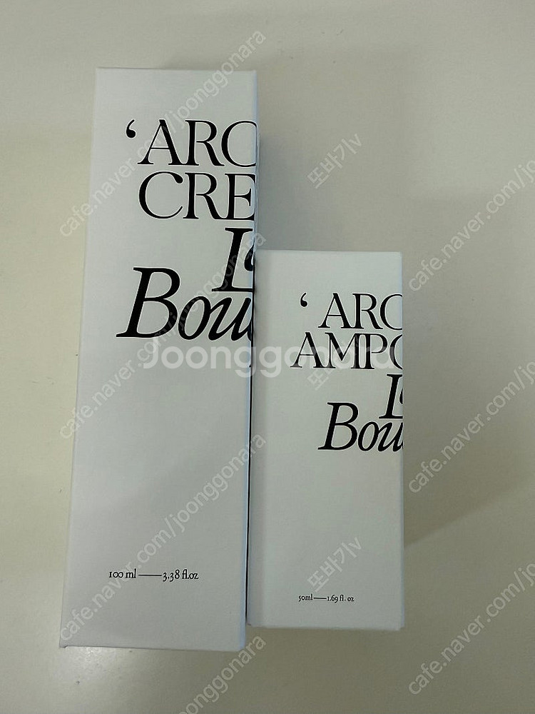 라부케 아로마앰플/ 텐테놀팩--0