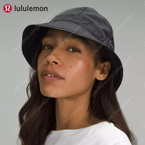 룰루레몬 6패널 버킷햇 새상품