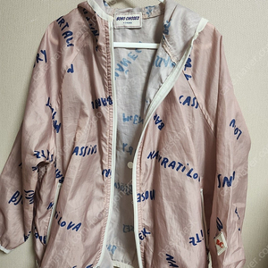 보보쇼즈 레전드 바람막이