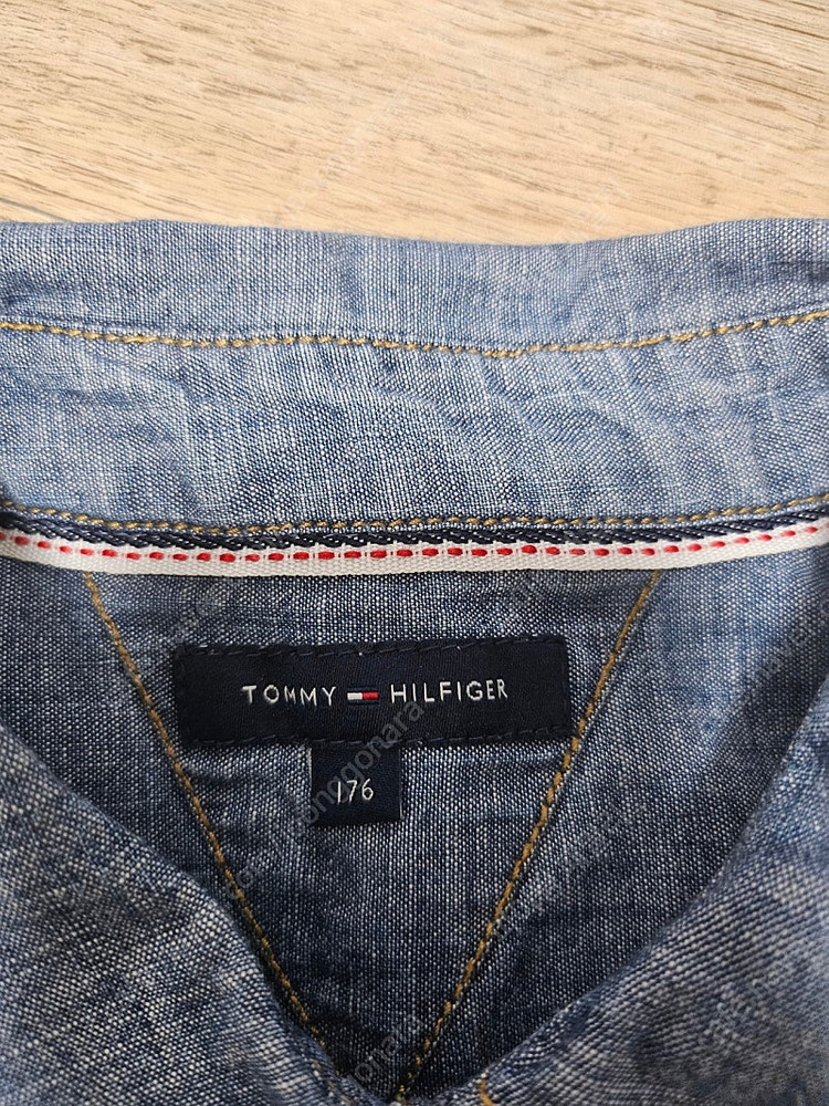 타미힐피거 여아원피스 초등원피스 키즈원피스 155~160사이즈 이미지